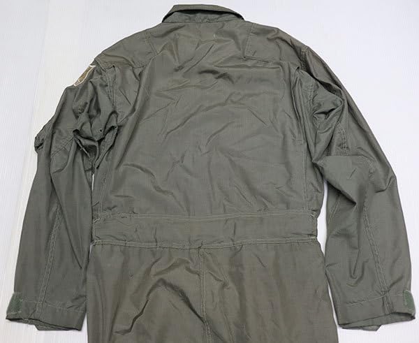 Amazon.co.jp: CO88米軍実物USAFアメリカ古着フライトスーツCWU